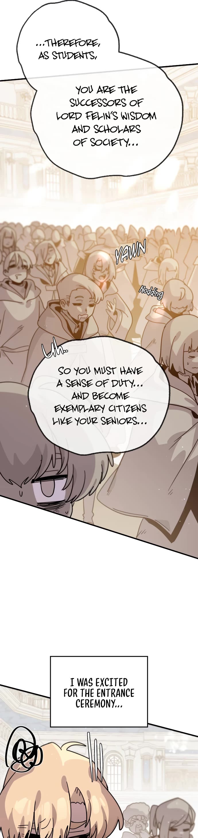 My Second Life Is a Healing Life? Chapter 31 page 33 - Chapter 31