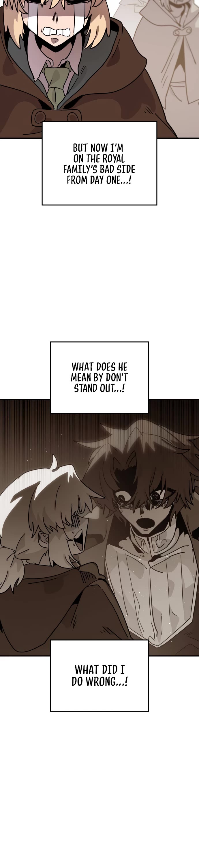 My Second Life Is a Healing Life? Chapter 31 page 34 - Chapter 31