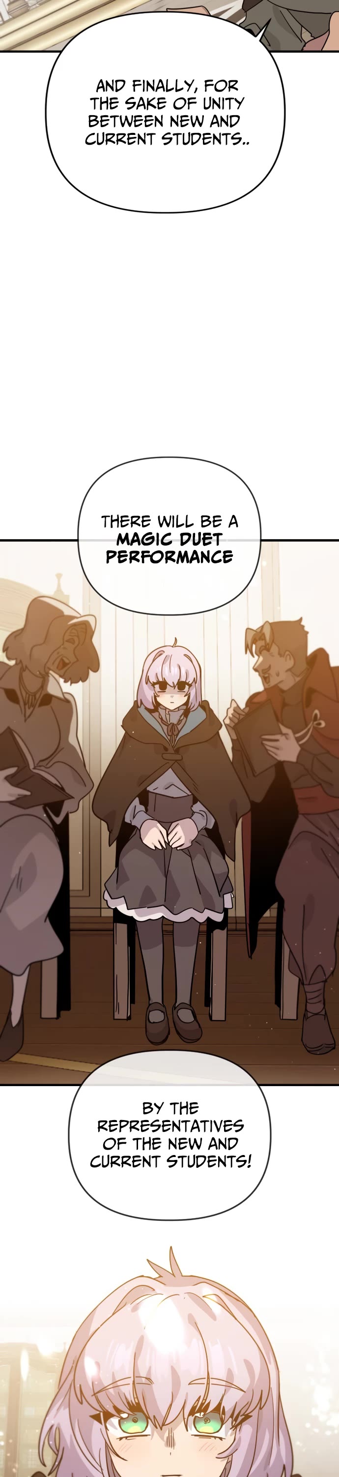 My Second Life Is a Healing Life? Chapter 31 page 36 - Chapter 31