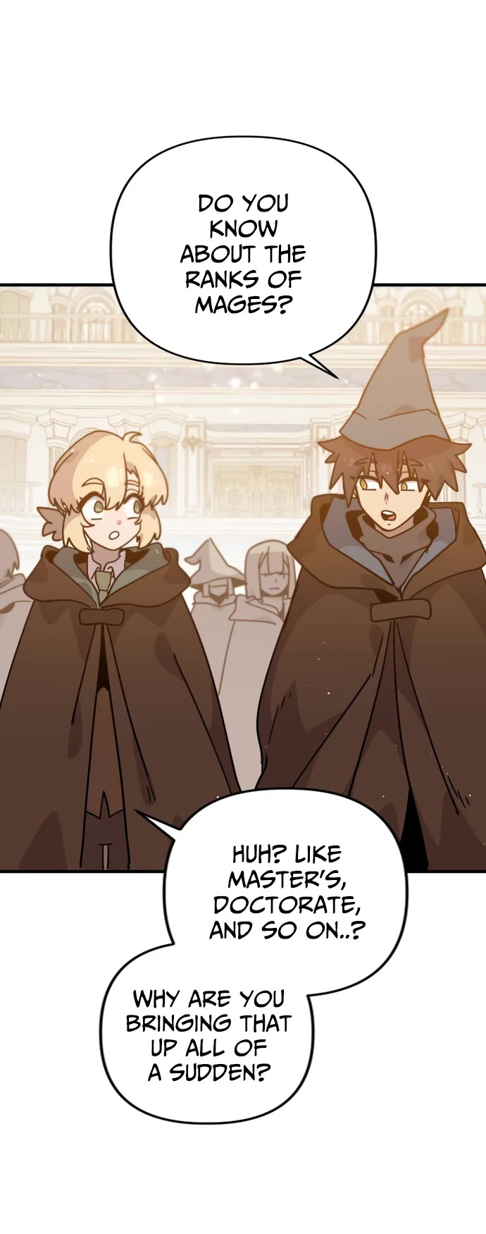 My Second Life Is a Healing Life? Chapter 31 page 38 - Chapter 31