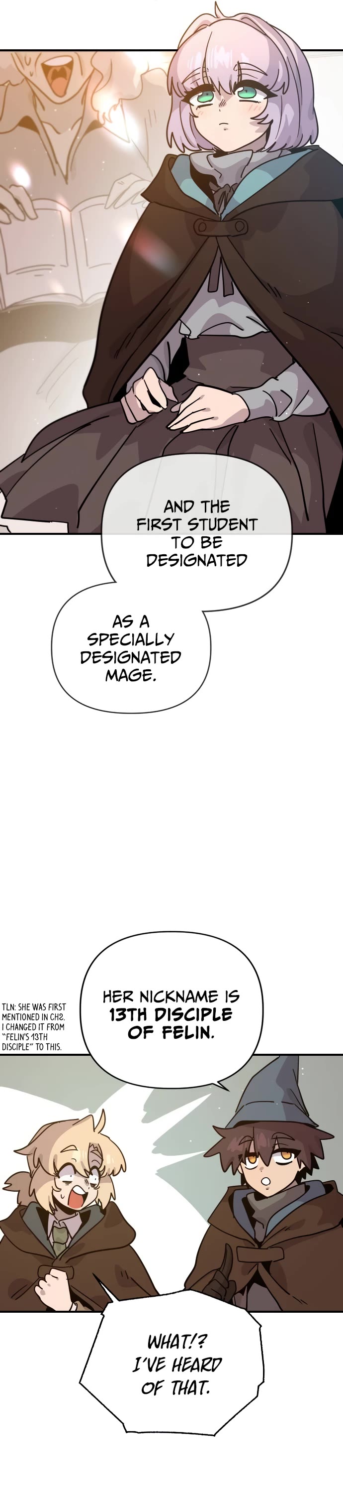 My Second Life Is a Healing Life? Chapter 31 page 42 - Chapter 31