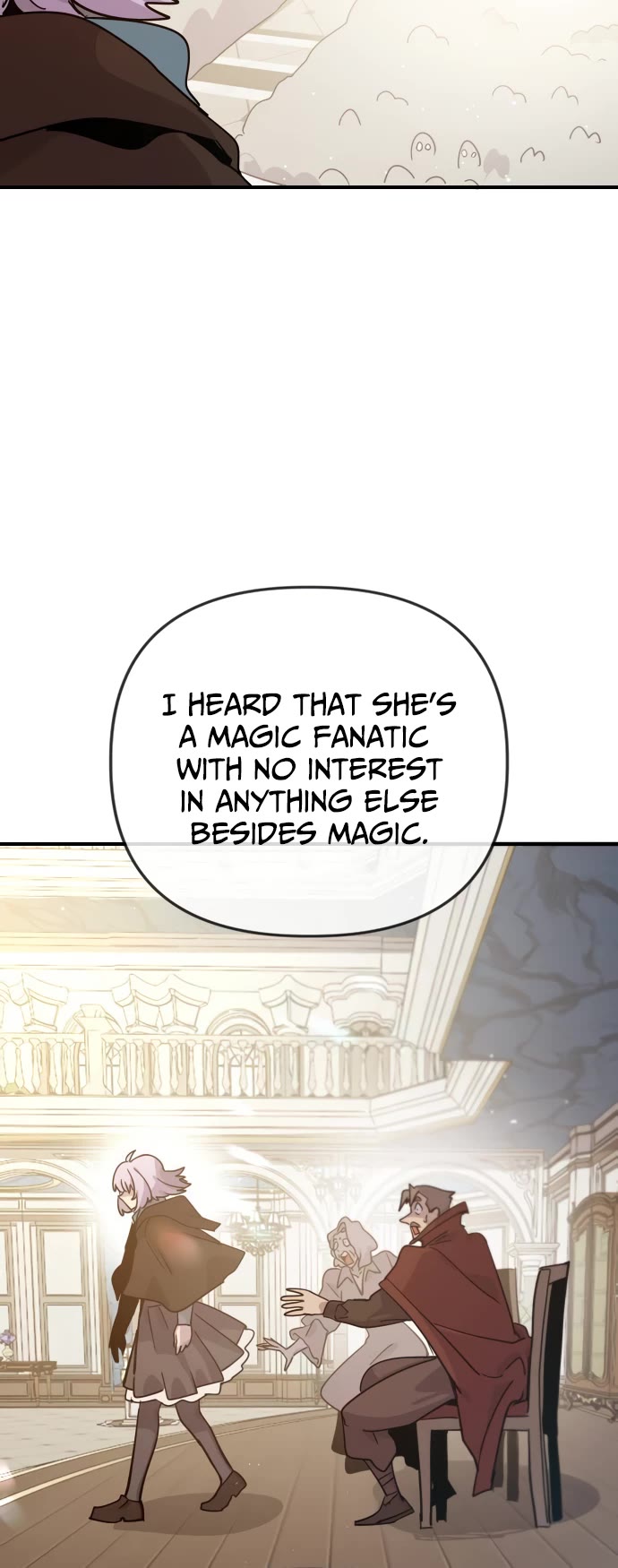 My Second Life Is a Healing Life? Chapter 31 page 45 - Chapter 31