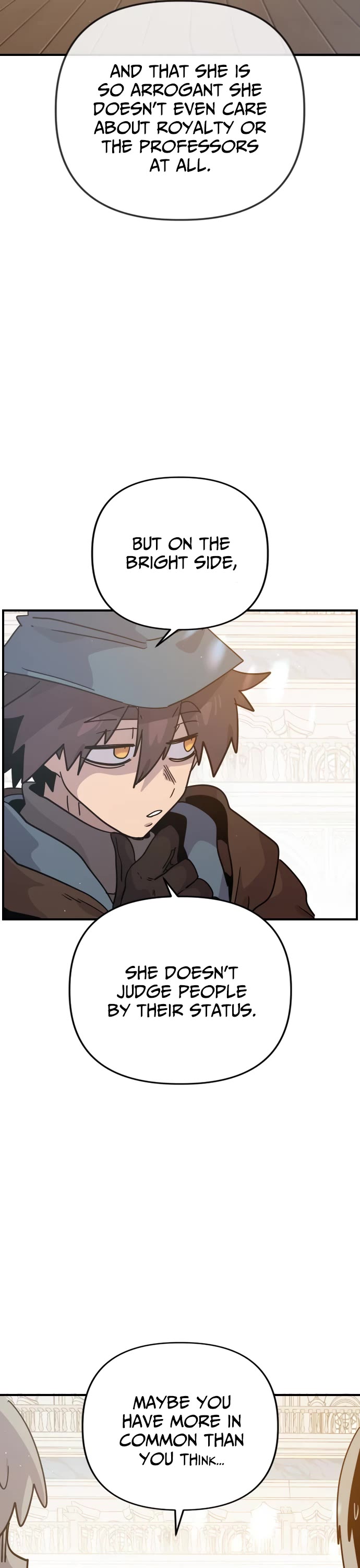 My Second Life Is a Healing Life? Chapter 31 page 46 - Chapter 31