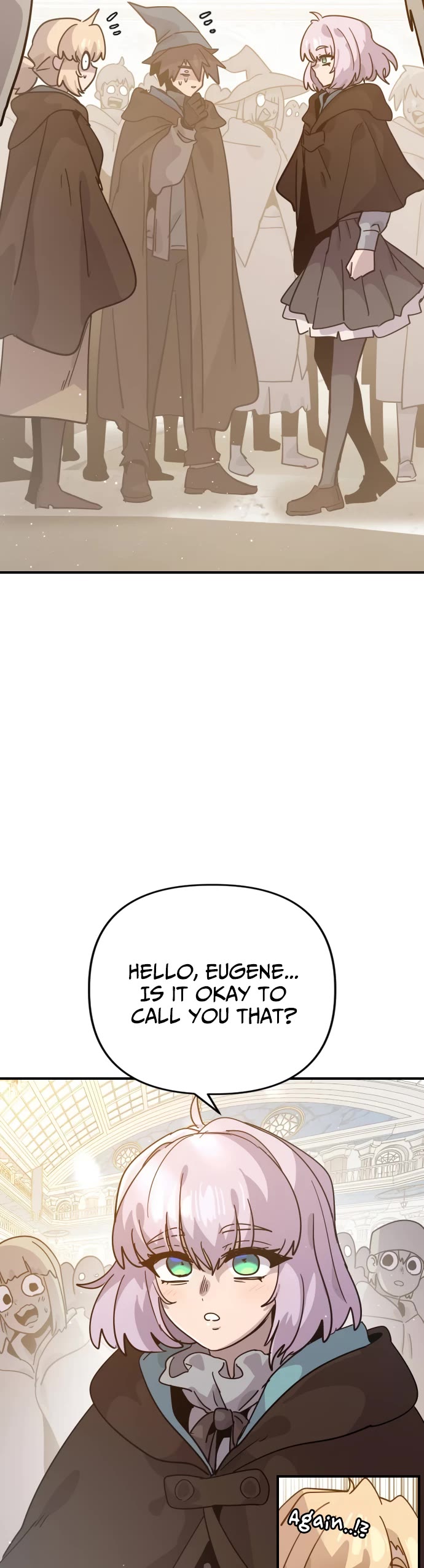My Second Life Is a Healing Life? Chapter 31 page 47 - Chapter 31