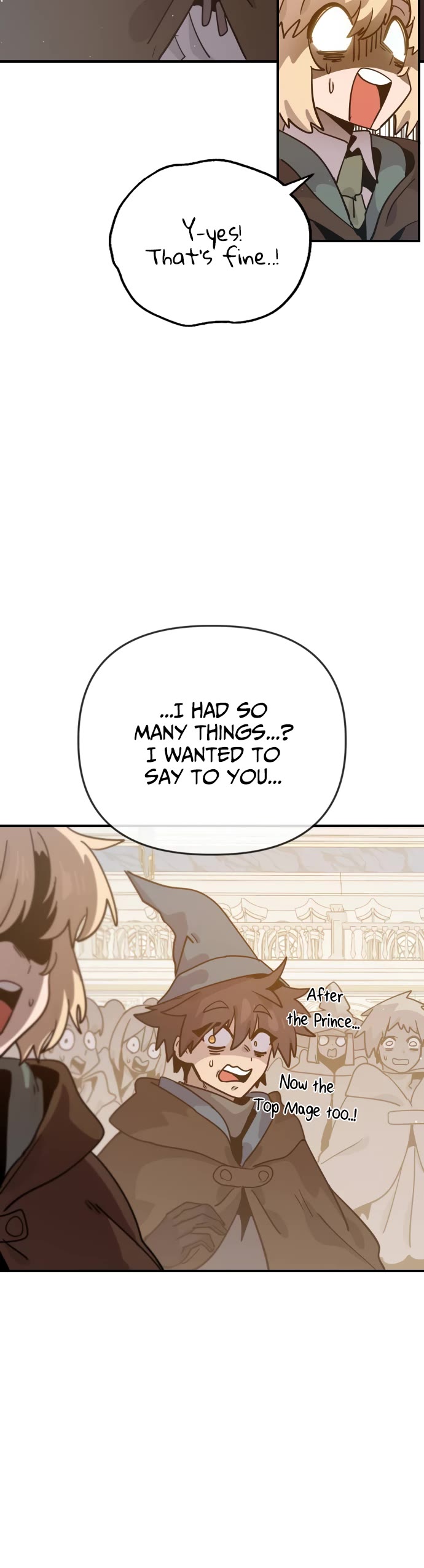 My Second Life Is a Healing Life? Chapter 31 page 48 - Chapter 31