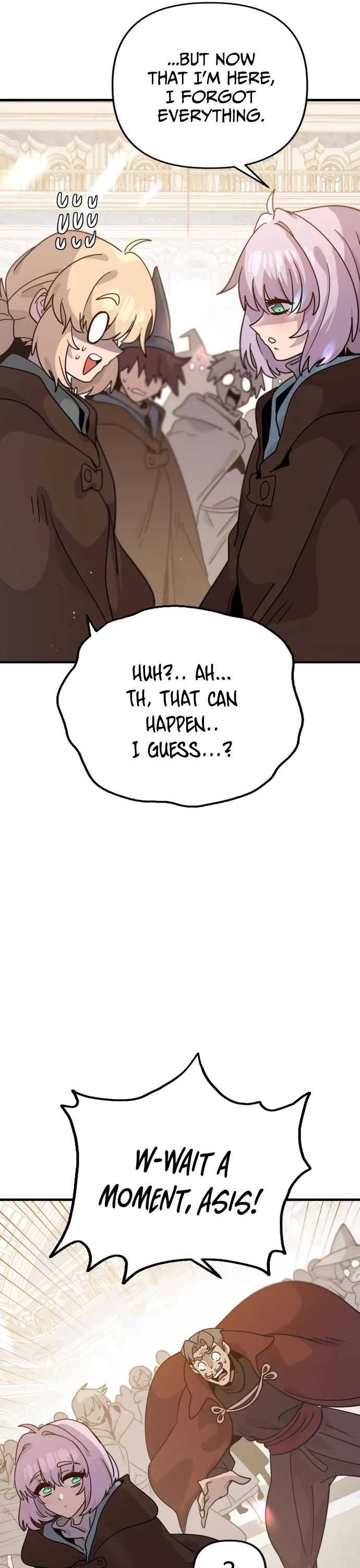 My Second Life Is a Healing Life? Chapter 31 page 49 - Chapter 31