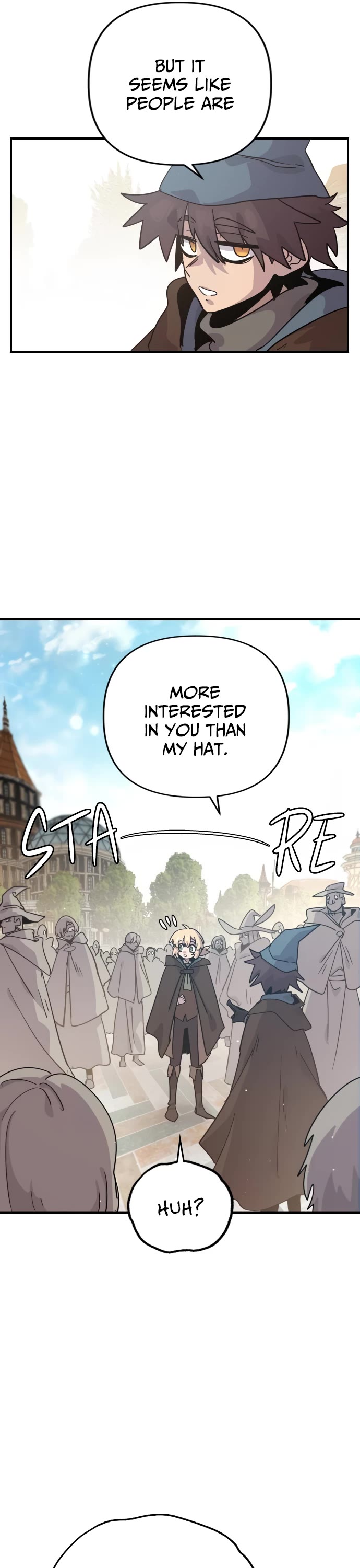 My Second Life Is a Healing Life? Chapter 31 page 5 - Chapter 31