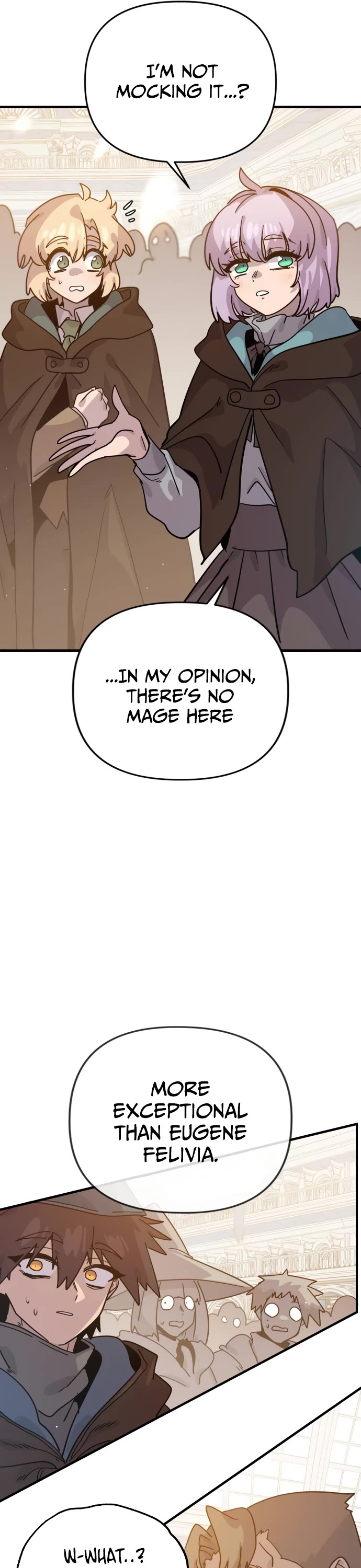 My Second Life Is a Healing Life? Chapter 31 page 53 - Chapter 31