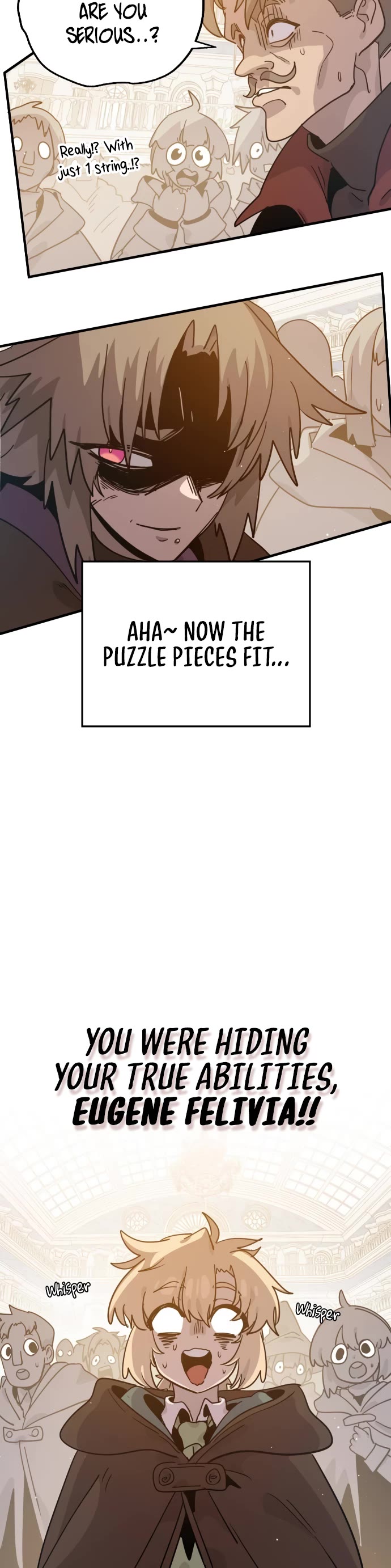 My Second Life Is a Healing Life? Chapter 31 page 54 - Chapter 31