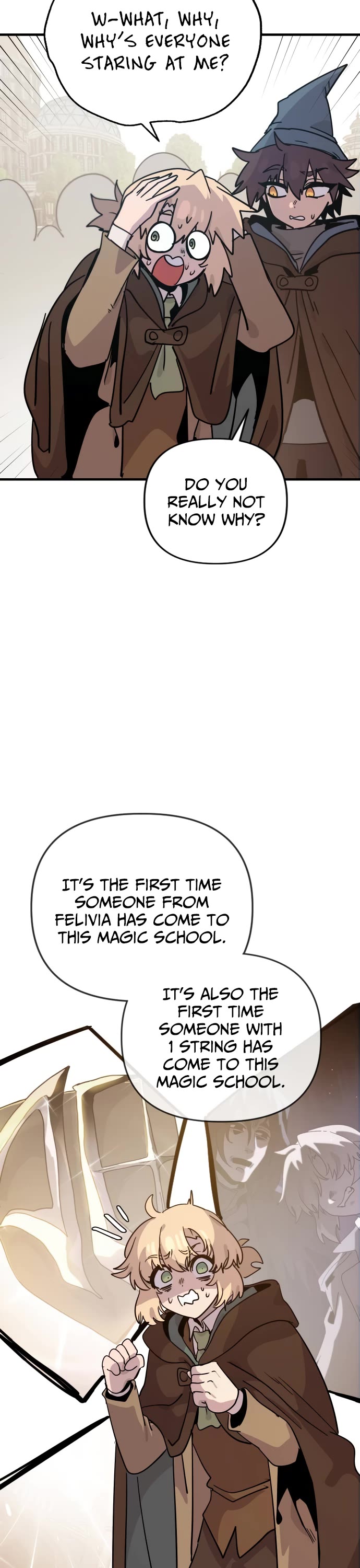My Second Life Is a Healing Life? Chapter 31 page 6 - Chapter 31