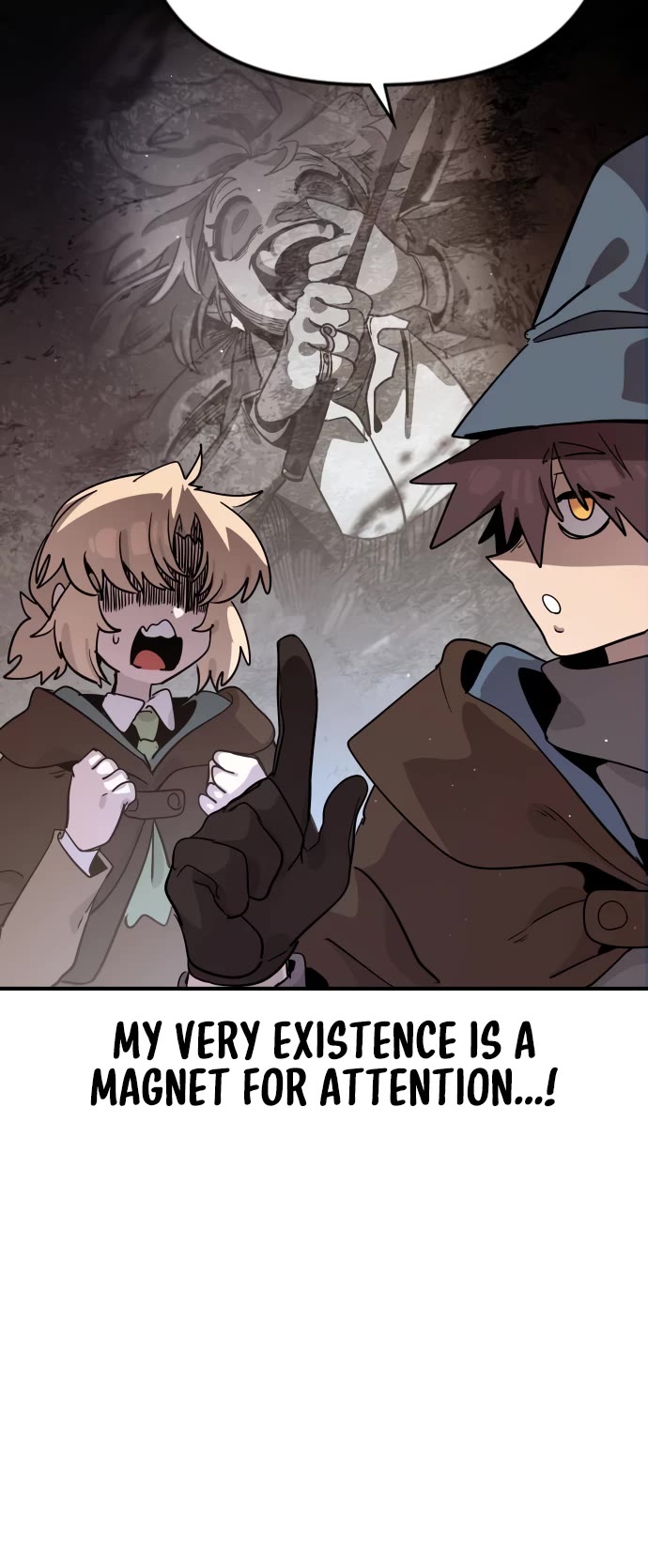My Second Life Is a Healing Life? Chapter 31 page 8 - Chapter 31
