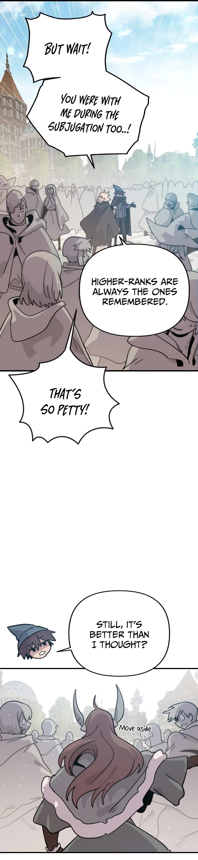 My Second Life Is a Healing Life? Chapter 31 page 9 - Chapter 31