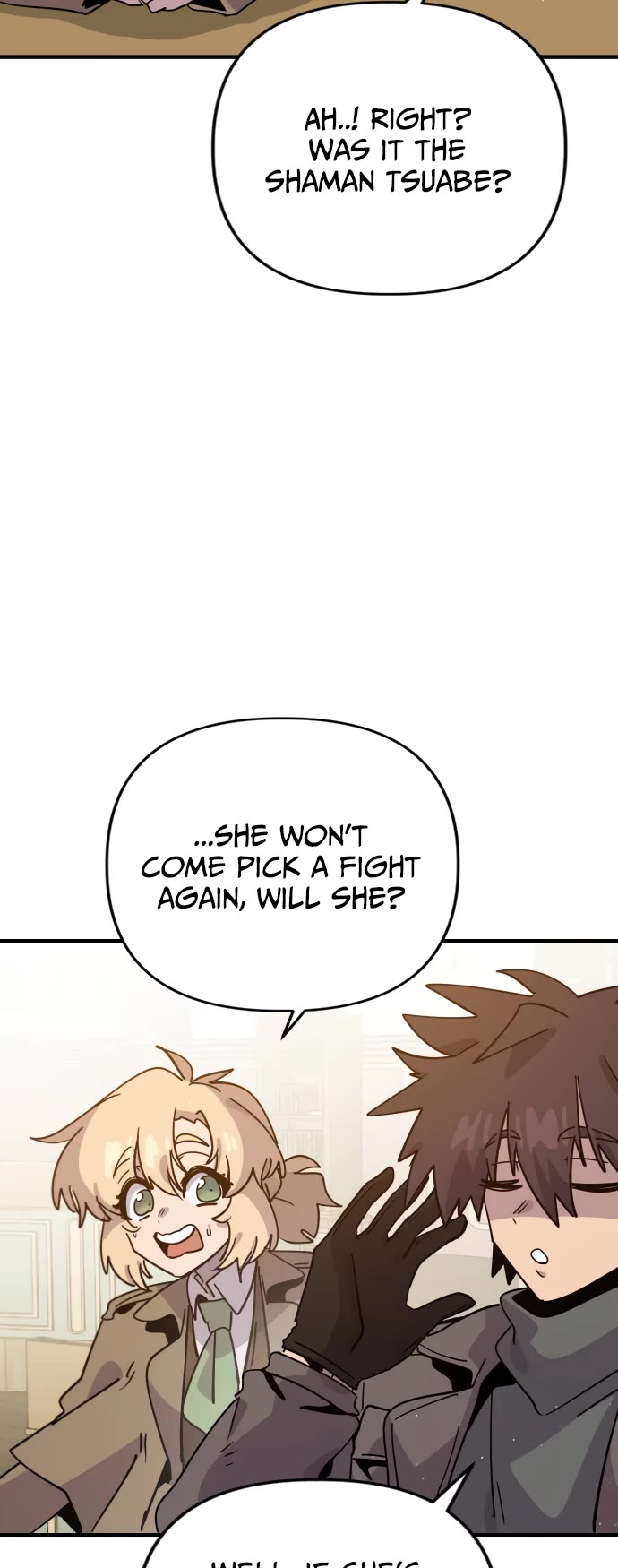 My Second Life Is a Healing Life? Chapter 32 page 10 - Chapter 32