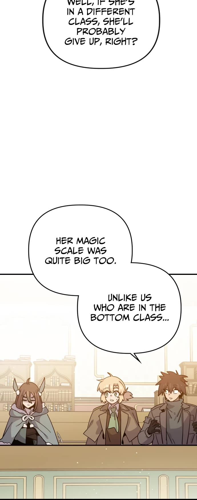 My Second Life Is a Healing Life? Chapter 32 page 11 - Chapter 32