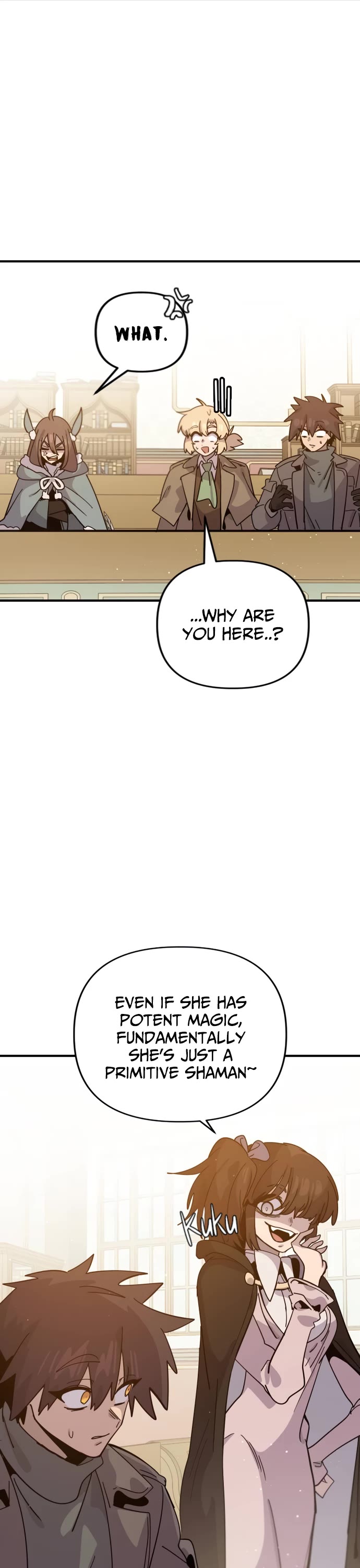My Second Life Is a Healing Life? Chapter 32 page 12 - Chapter 32