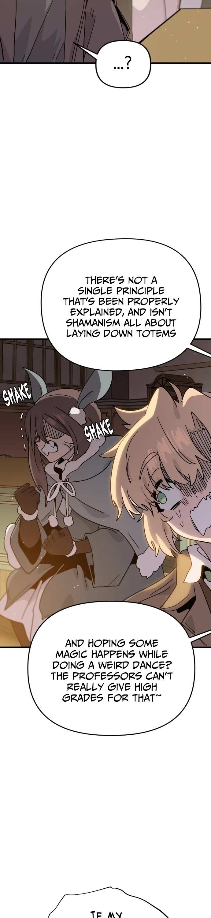 My Second Life Is a Healing Life? Chapter 32 page 13 - Chapter 32