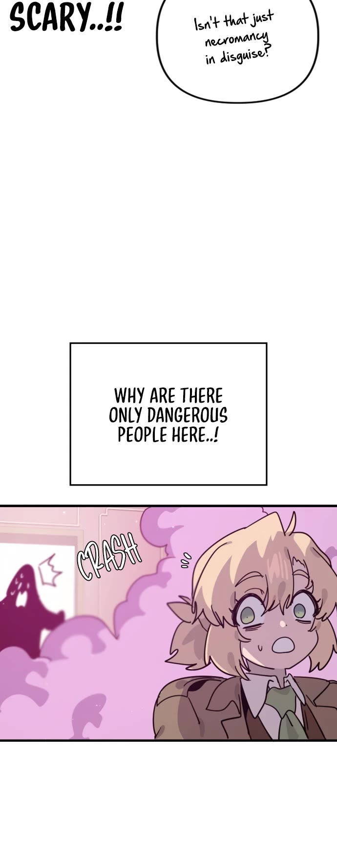 My Second Life Is a Healing Life? Chapter 32 page 18 - Chapter 32