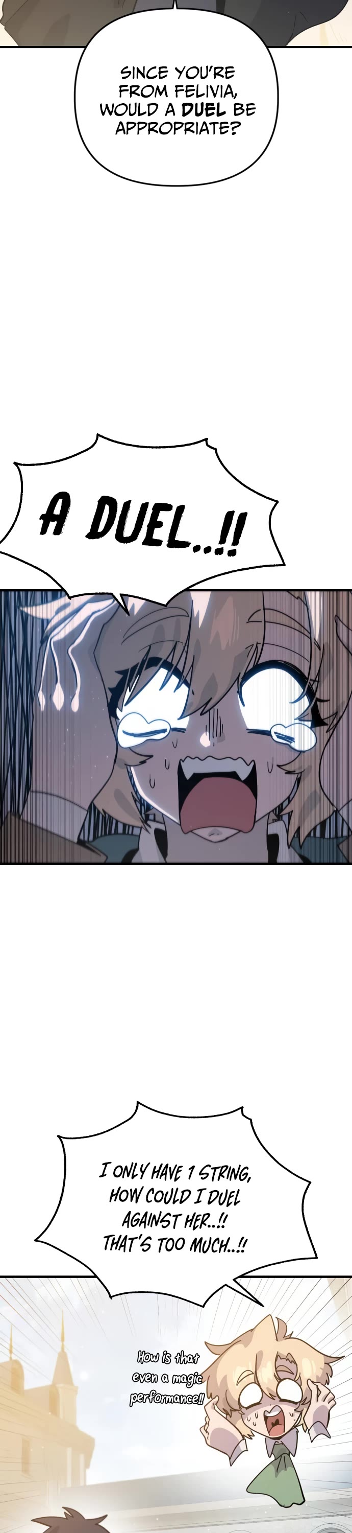 My Second Life Is a Healing Life? Chapter 32 page 2 - Chapter 32
