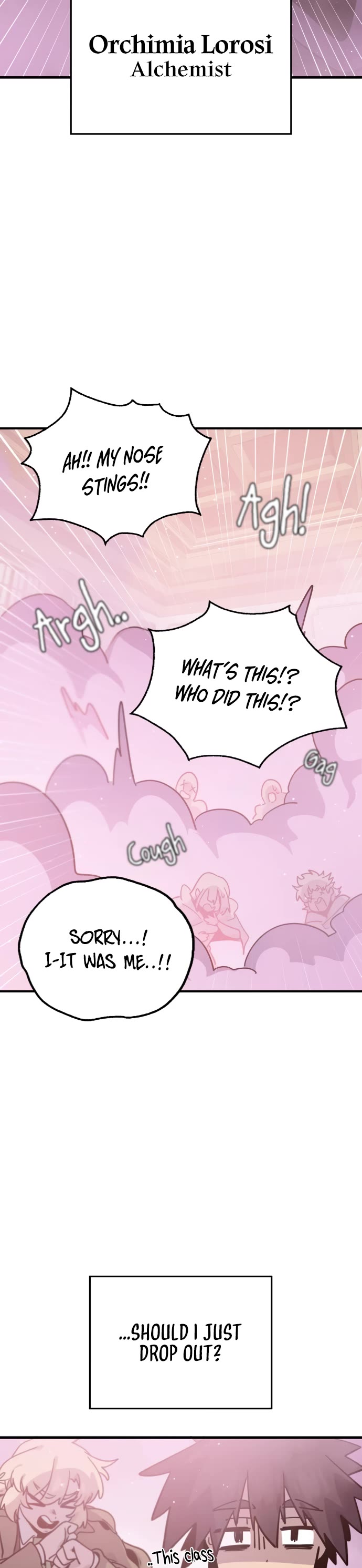 My Second Life Is a Healing Life? Chapter 32 page 21 - Chapter 32