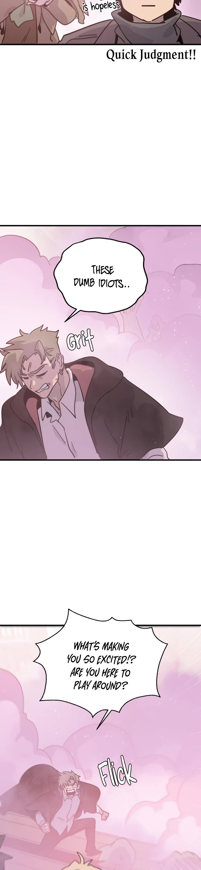 My Second Life Is a Healing Life? Chapter 32 page 22 - Chapter 32