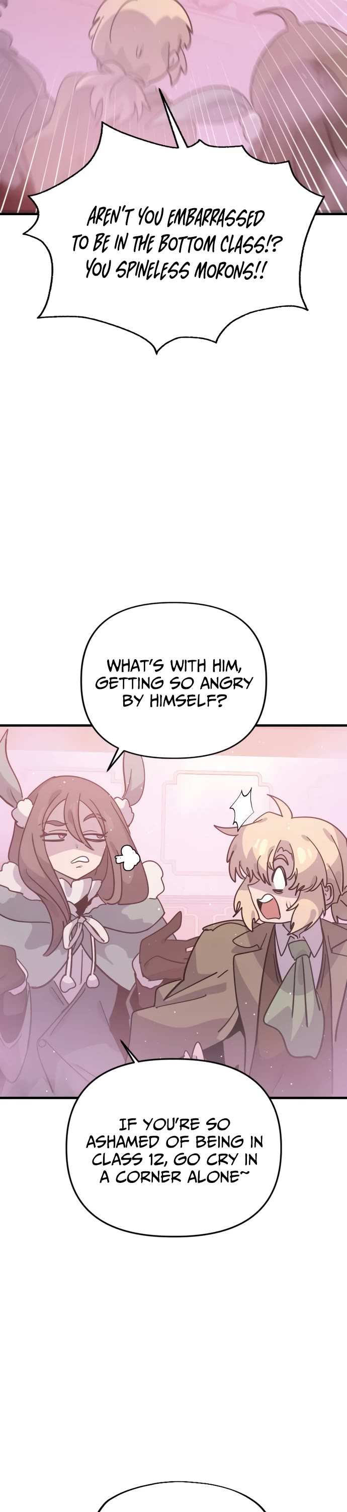 My Second Life Is a Healing Life? Chapter 32 page 23 - Chapter 32