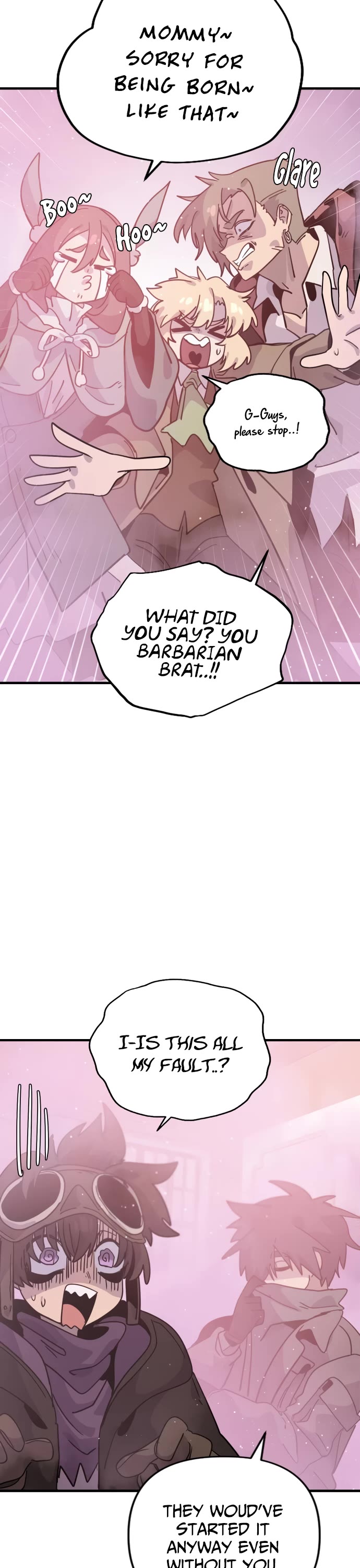 My Second Life Is a Healing Life? Chapter 32 page 24 - Chapter 32