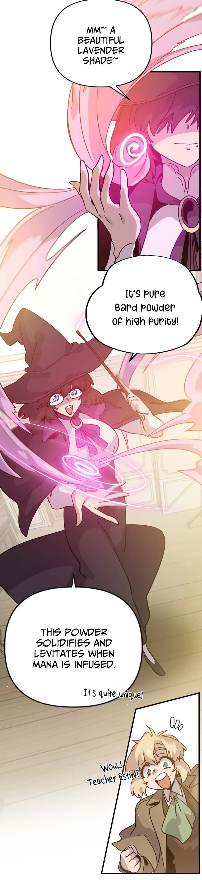 My Second Life Is a Healing Life? Chapter 32 page 28 - Chapter 32