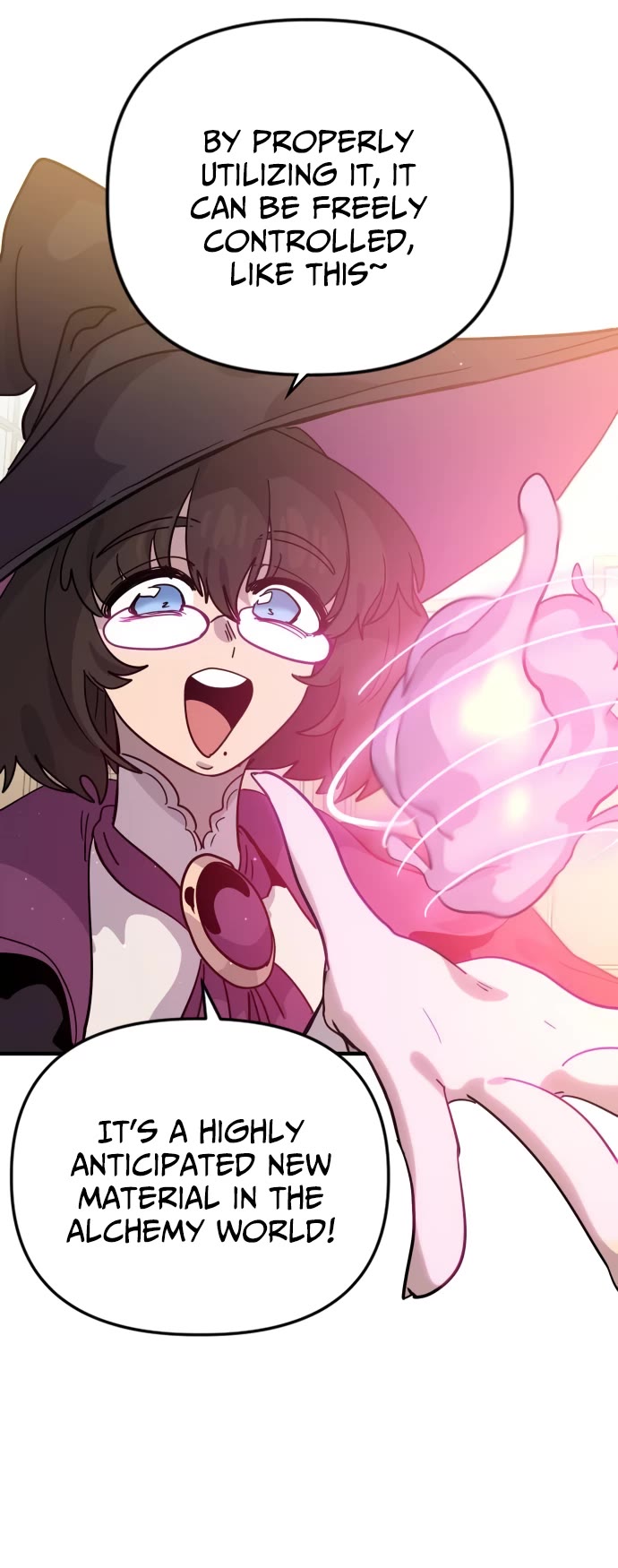 My Second Life Is a Healing Life? Chapter 32 page 29 - Chapter 32