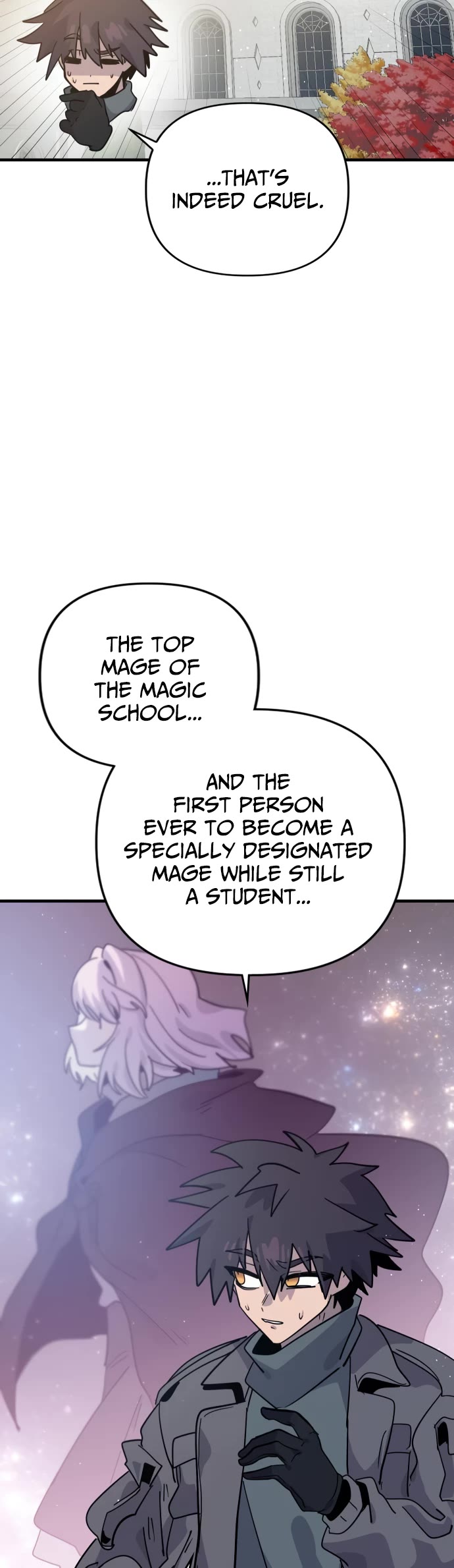My Second Life Is a Healing Life? Chapter 32 page 3 - Chapter 32