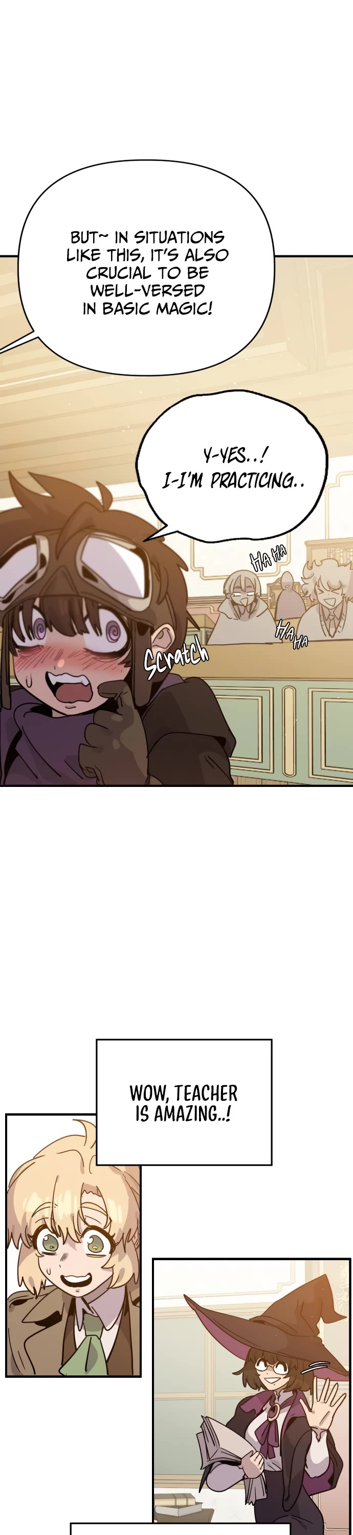 My Second Life Is a Healing Life? Chapter 32 page 31 - Chapter 32
