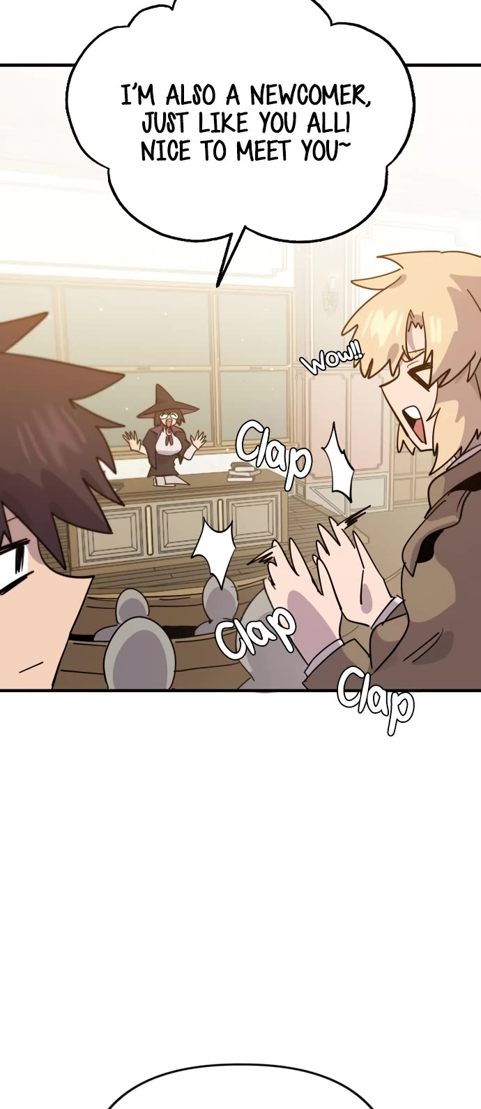 My Second Life Is a Healing Life? Chapter 32 page 33 - Chapter 32