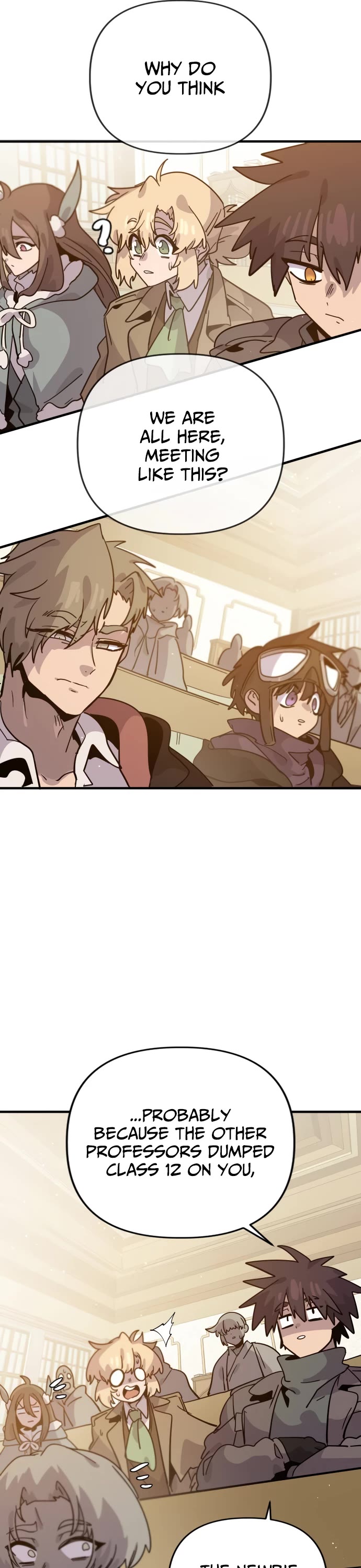 My Second Life Is a Healing Life? Chapter 32 page 35 - Chapter 32