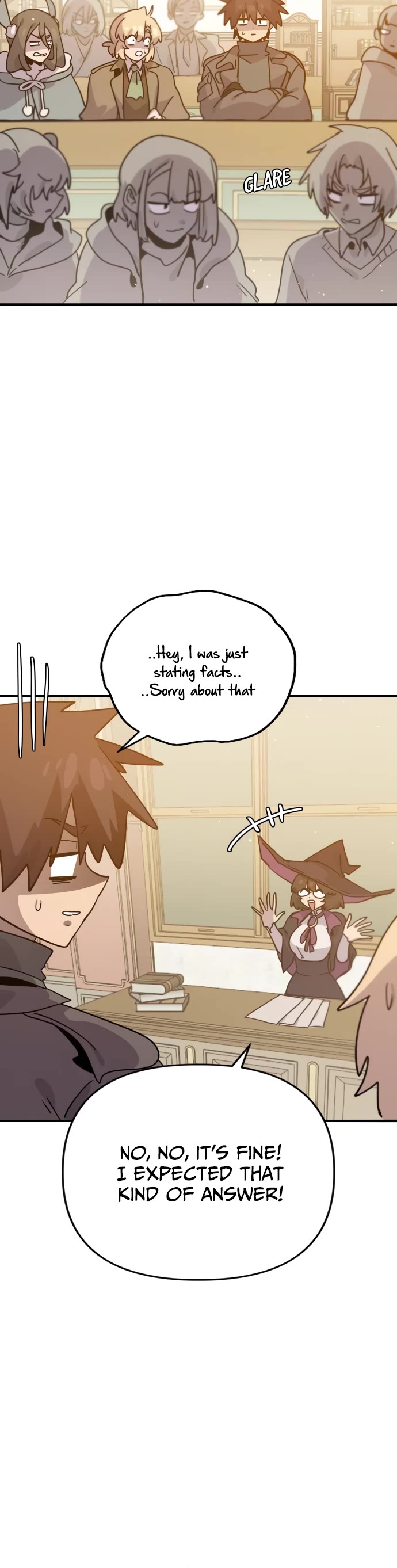 My Second Life Is a Healing Life? Chapter 32 page 37 - Chapter 32