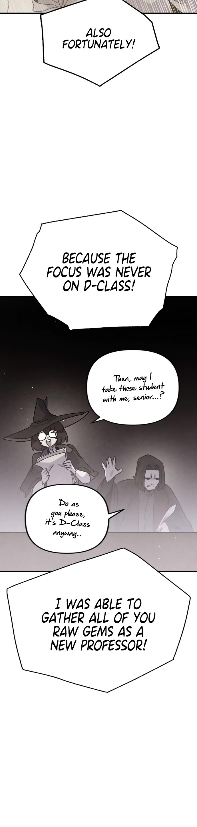 My Second Life Is a Healing Life? Chapter 32 page 43 - Chapter 32