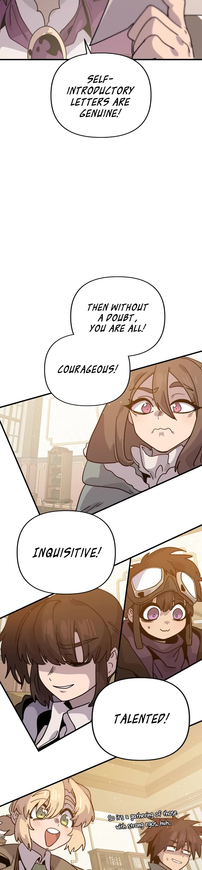 My Second Life Is a Healing Life? Chapter 32 page 45 - Chapter 32