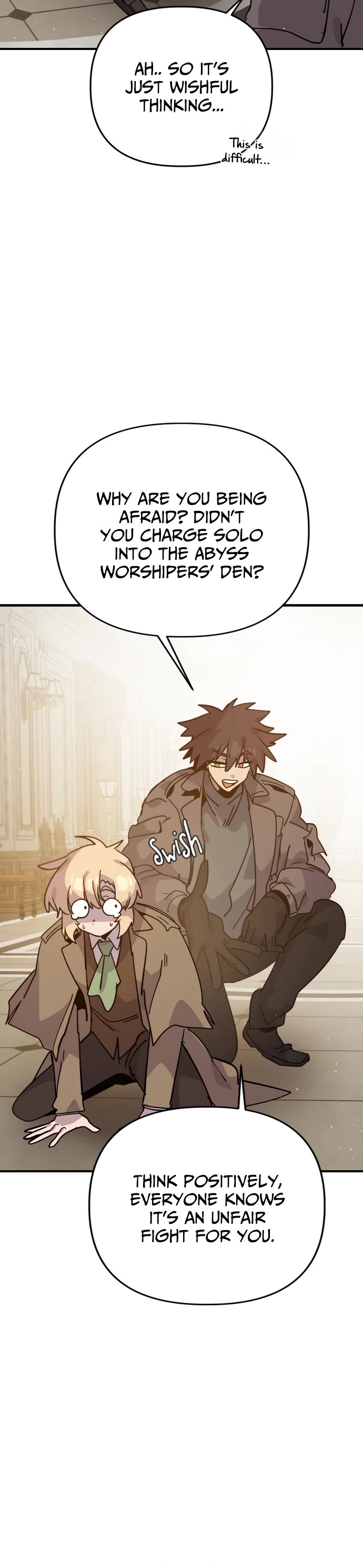 My Second Life Is a Healing Life? Chapter 32 page 7 - Chapter 32