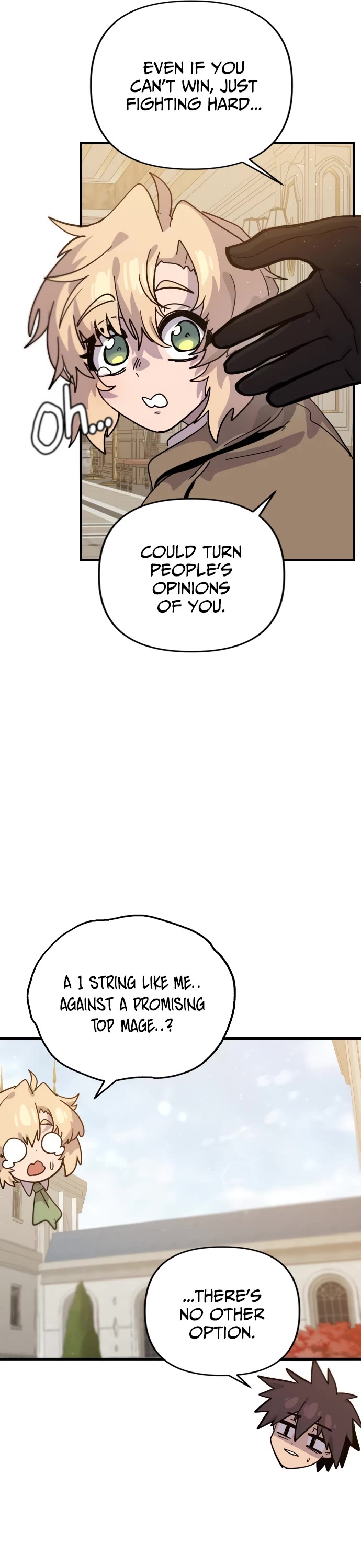 My Second Life Is a Healing Life? Chapter 32 page 8 - Chapter 32