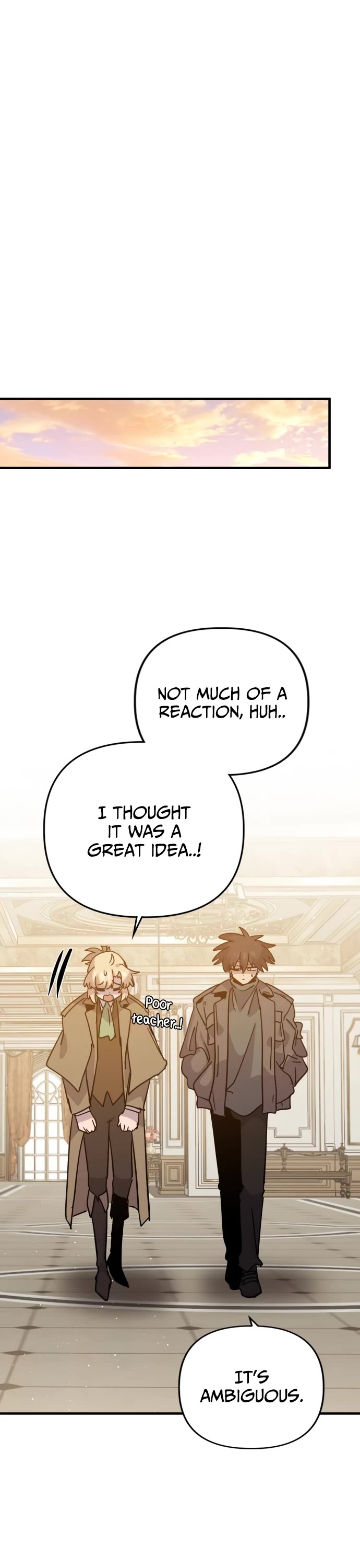 My Second Life Is a Healing Life? Chapter 33 page 12 - Chapter 33