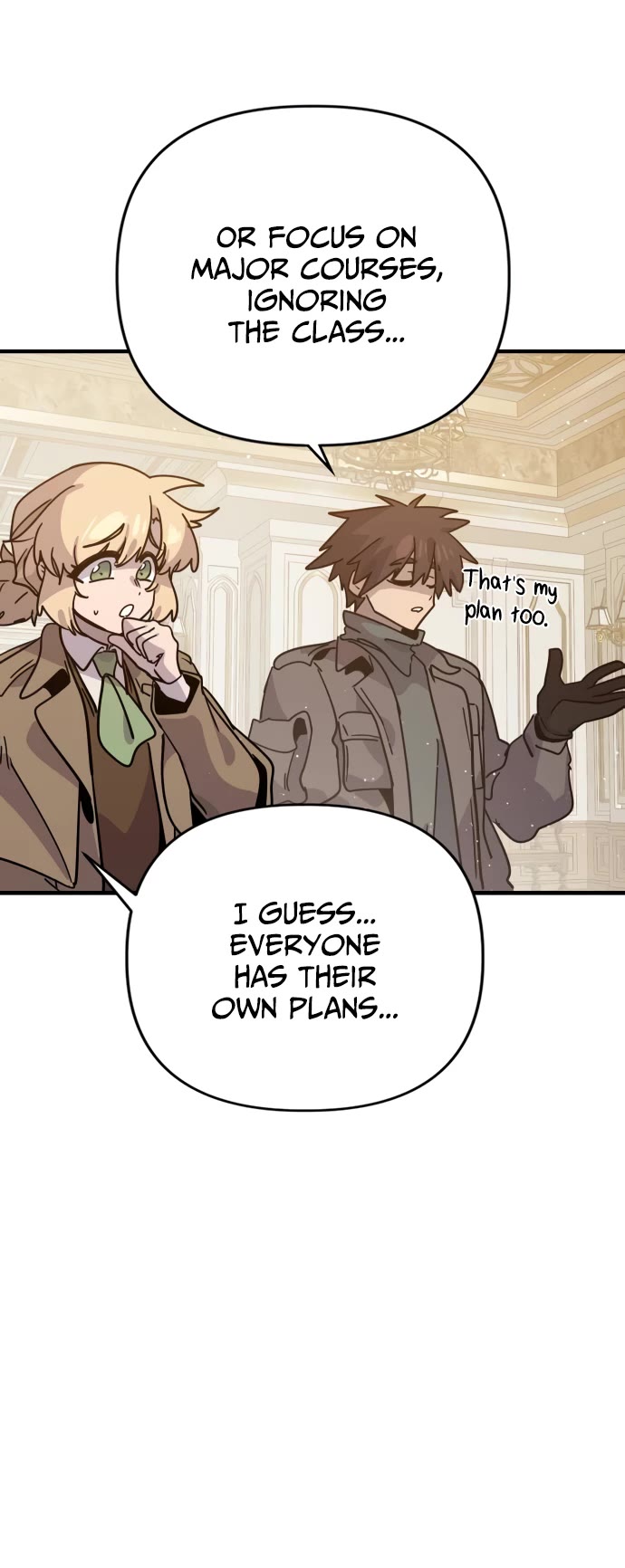 My Second Life Is a Healing Life? Chapter 33 page 14 - Chapter 33