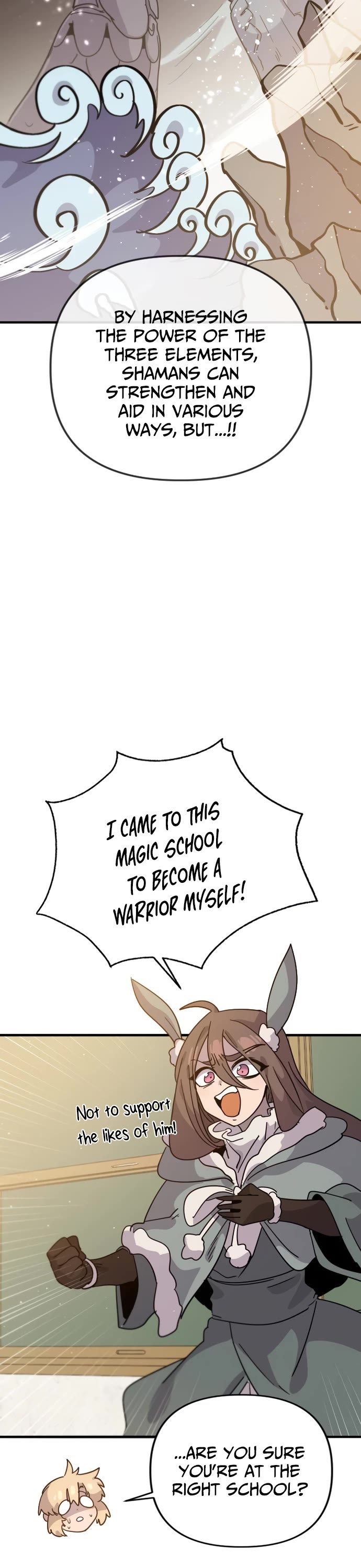 My Second Life Is a Healing Life? Chapter 33 page 2 - Chapter 33