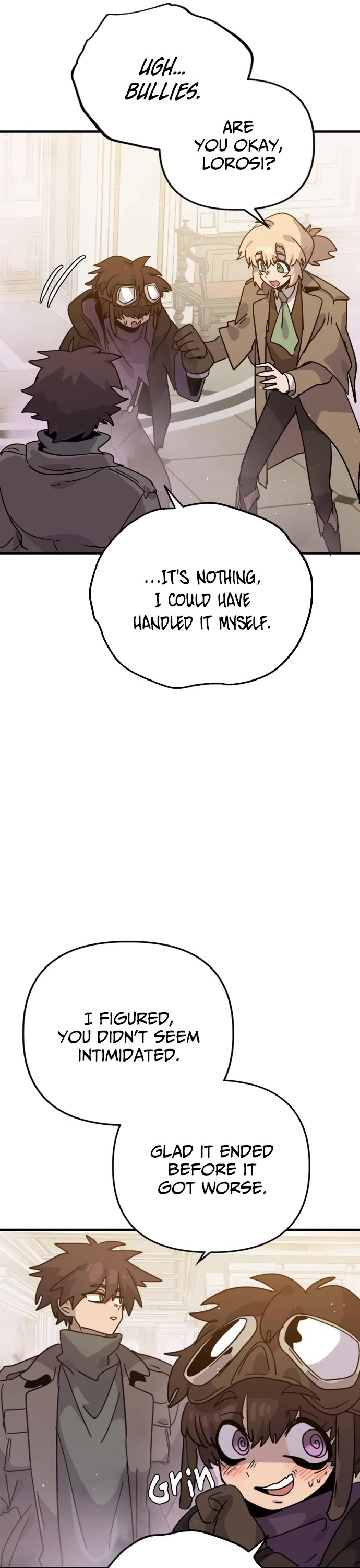 My Second Life Is a Healing Life? Chapter 33 page 22 - Chapter 33