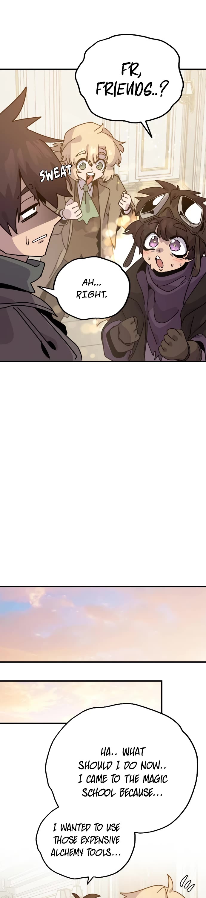 My Second Life Is a Healing Life? Chapter 33 page 26 - Chapter 33