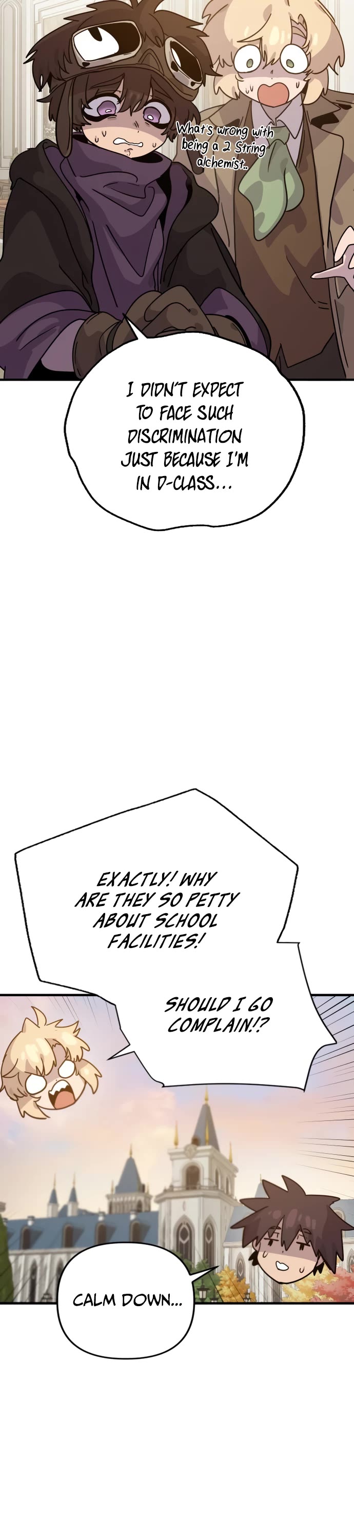My Second Life Is a Healing Life? Chapter 33 page 27 - Chapter 33