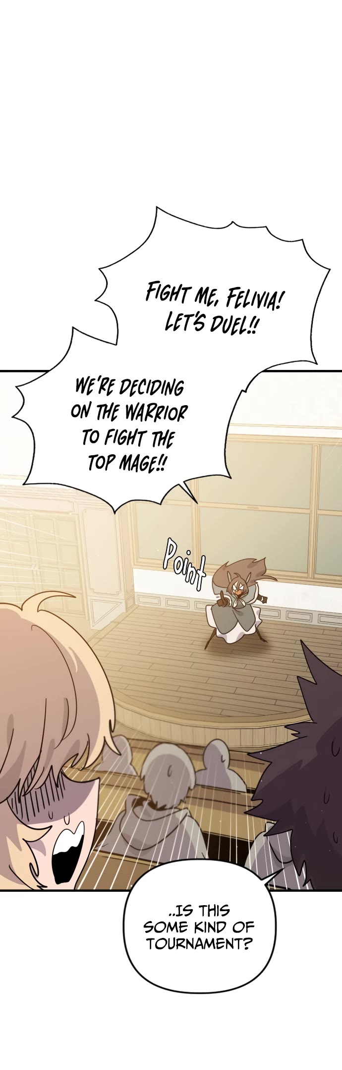 My Second Life Is a Healing Life? Chapter 33 page 3 - Chapter 33
