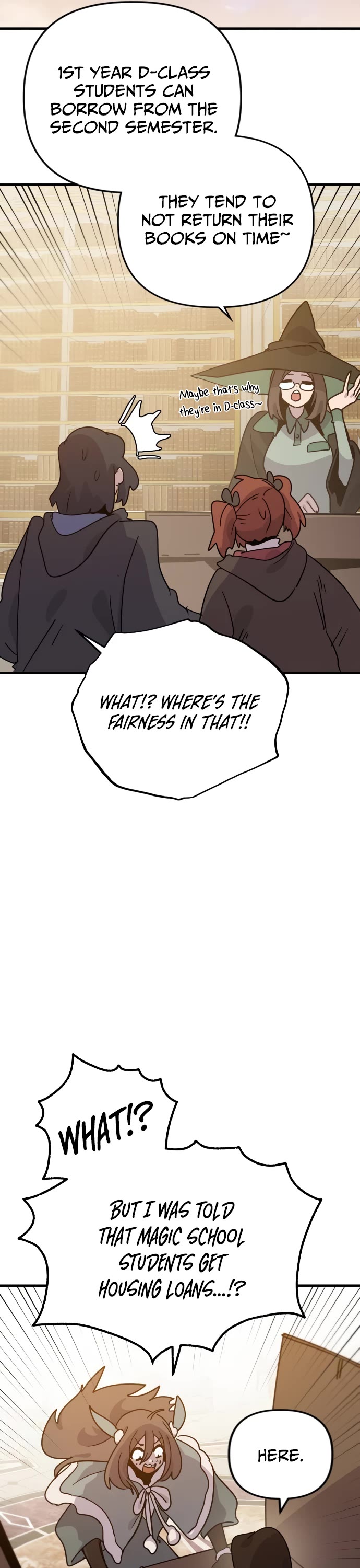 My Second Life Is a Healing Life? Chapter 33 page 30 - Chapter 33