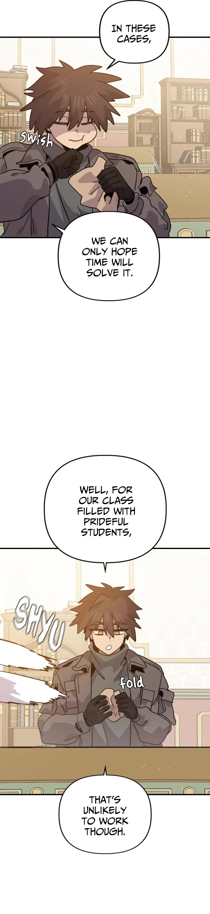 My Second Life Is a Healing Life? Chapter 33 page 34 - Chapter 33