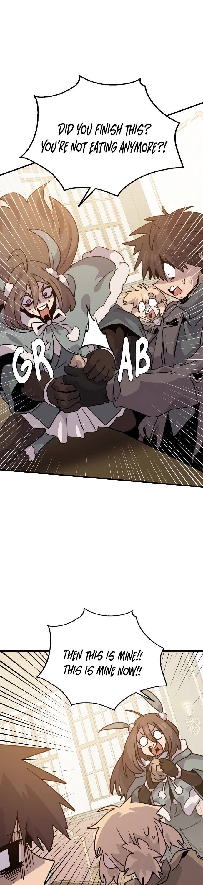 My Second Life Is a Healing Life? Chapter 33 page 35 - Chapter 33