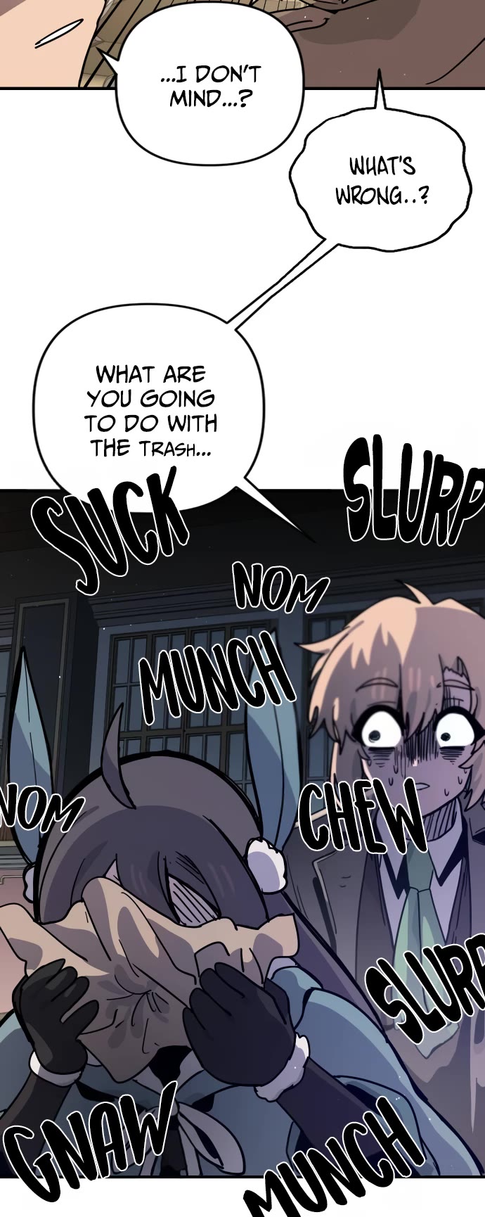 My Second Life Is a Healing Life? Chapter 33 page 36 - Chapter 33