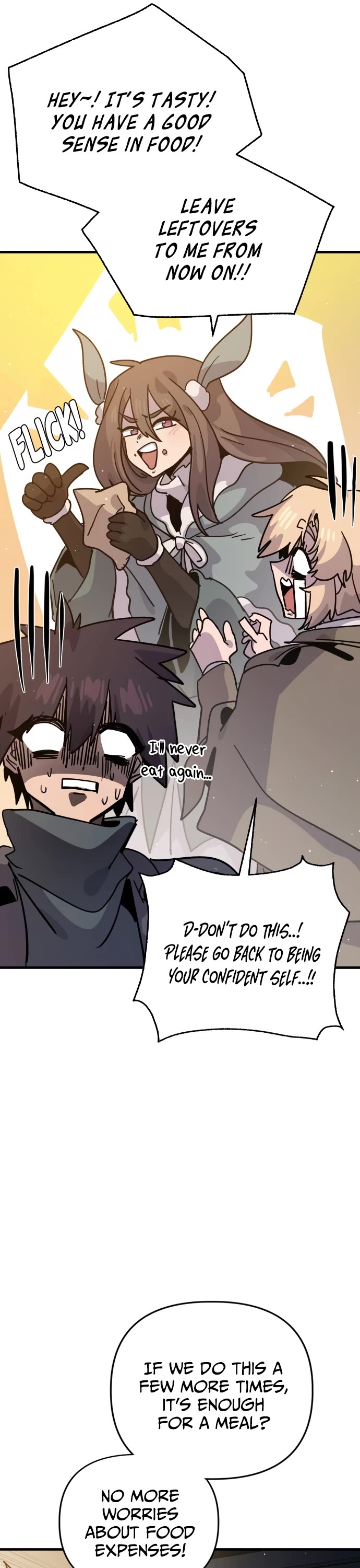 My Second Life Is a Healing Life? Chapter 33 page 38 - Chapter 33