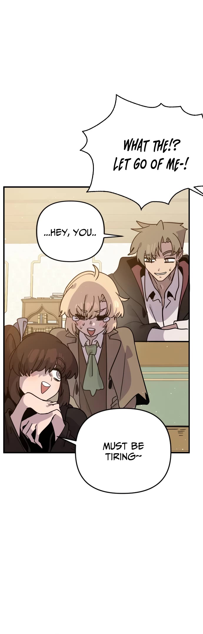My Second Life Is a Healing Life? Chapter 33 page 4 - Chapter 33